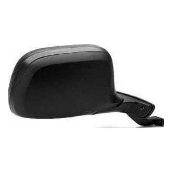 Right Passenger Side Mirror - Compatible with 2011 - 2019 Ford Fiesta 2012 2013 2014 2015 2016 2017 2018