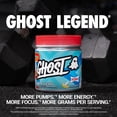 thumbnail image 2 of Pre-entreno GHOST Legend Sonic Ocean Water 30 porciones, 2 of 6