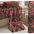 thumbnail image 6 of Soimoi Cotton Voile Fabric Artistic Paisley Printed Fabric 1 Yard 42 Inch Wide, 6 of 7