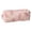 C 3PC, variant on AFACUHX 1PC Pencil Pouch Cute Bow Design with Zipper Large Capacity Pencil Bag Pencil Case Soft Lightweight Travel Makeup Pouch Organizer