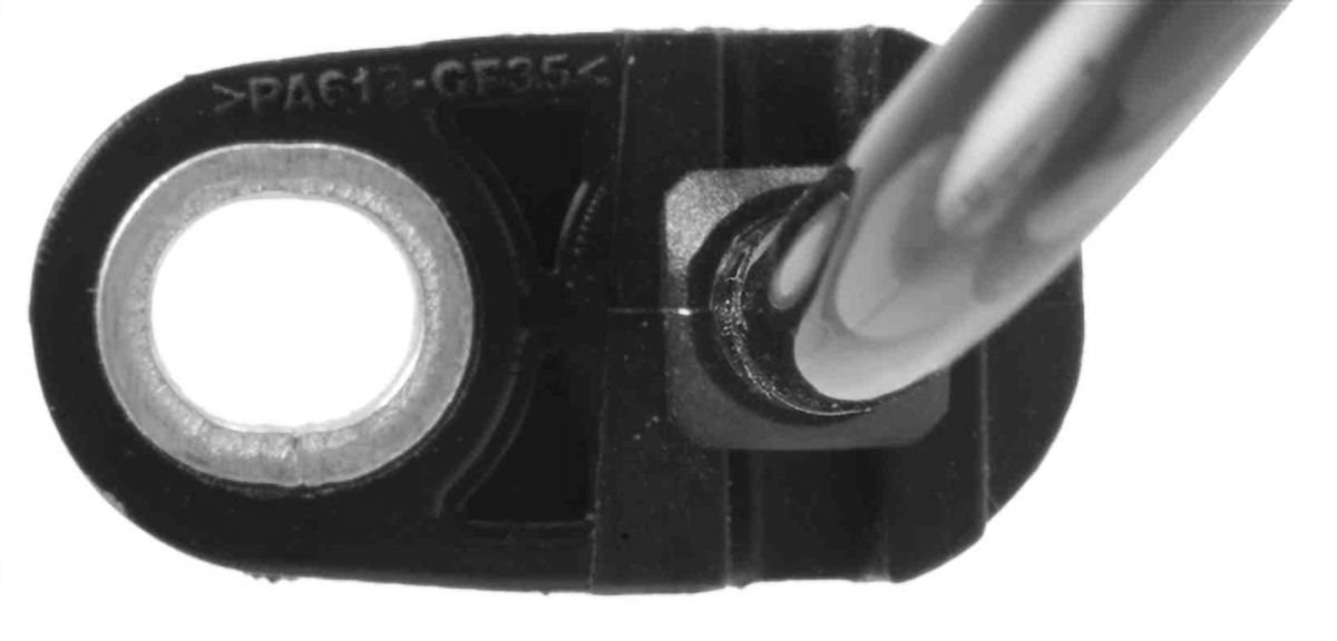 NTK ABS Wheel Speed Sensor Fits select: 2009-2014 NISSAN ALTIMA, 2008 NISSAN ALTIMA 2.5S