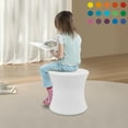 thumbnail image 6 of Autrinix RGB Stool, Portable Battery-Powered LED Chair With 220 lb Capacity, USB Rechargeable Light Up Seat For Indoor & Outdoor Use, 6 of 11