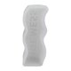 thumbnail image 2 of Gwong hogar 2 PCS Vela Molde Flexible Multi-usos Gel Gel Wave Aromaterapia Decoración del pastel de molde Gwong 21095831, 2 of 7