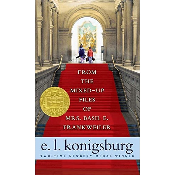 Pre-Owned From the Mixed-Up Files of Mrs. Basil E. Frankweiler (Mass Market Paperback) 0689853548 9780689853548