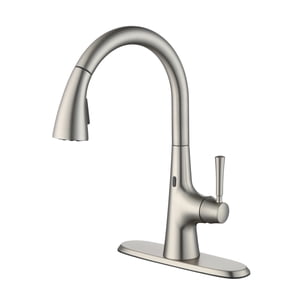 Better Homes & Gardens Touchless Pull Down Kitchen Faucet