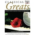 thumbnail image 2 of Classical Greats : Reader's Digest Livre de Bibliothèque Piano/2-CD Pack, 2 of 2