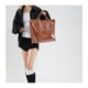 thumbnail image 3 of Lonchera, Bento Box, Bolsa de mensajero impermeable, resistente al desgarro, de gran capacidad, para viajes diarios., 3 of 6