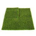 thumbnail image 6 of SPRING PARK 20" x 20" Artificial Turf Indoor/Outdoor Use, Eco-Friendly Synthetic Grass, 6 of 6