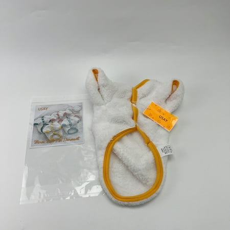 USAY Costumes for animals Cute Dog Clothes Dog Clothes for Small Medium Dogs and Cats