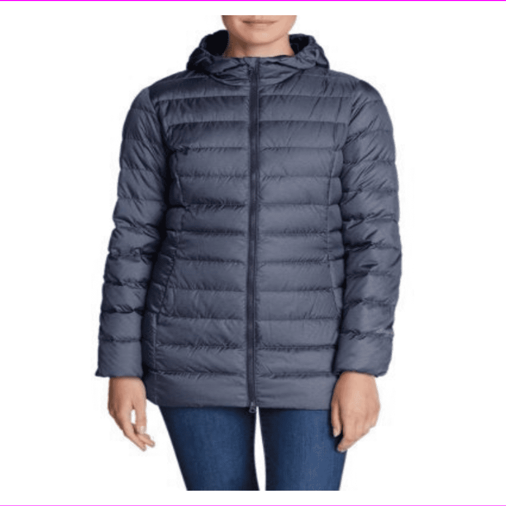 eddie bauer women's cirruslite down parka reviews