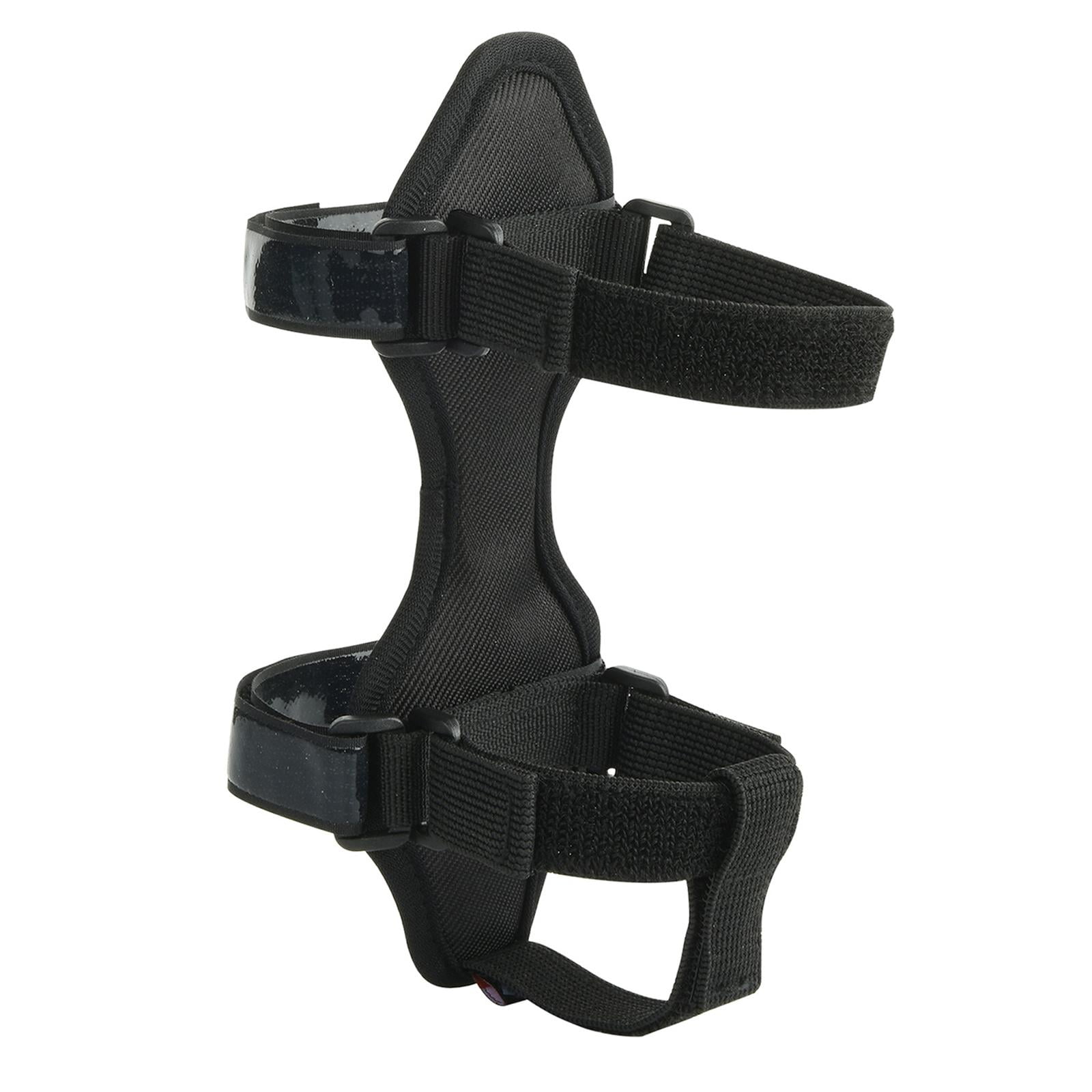 Bike Bottle Speaker Holder Straps Cage No Screws Stable Flexible Road