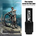 thumbnail image 3 of MOTSUV 4 mm Bicicleta Cable Ajustador Tornillo Desviador Cambio Línea Perno (Negro) Likrtyny Para estrenar, 3 of 4