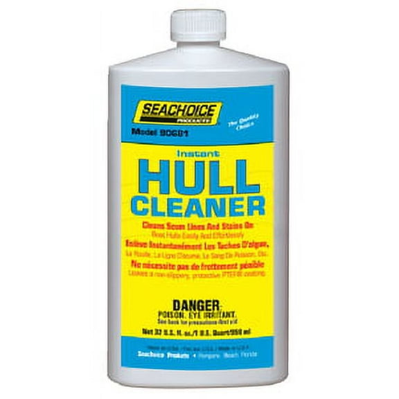 HULL CLEANER-QUART