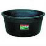Tuff Stuff Products 458110301 25 gal KMB103 Heavy-Duty Circular Tub