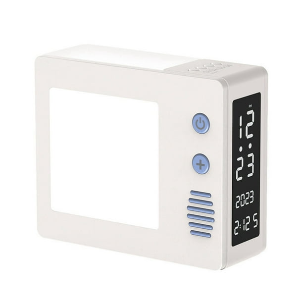 Luz de Noche, Luz de para Mesita de Noche, Luz de Dormitorio Recargable, Luz de Mesita de Noche con Toque Silencioso