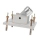 thumbnail image 5 of Piezas De Placa Fija Para Pole Dance, Placa Superior Rectangular, Montaje En Techo Permanente, 5 of 8