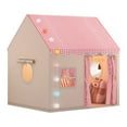 thumbnail image 1 of Kids Play Tent Toy For Children's Indoor Imaginative Games Playing Tent, 1 of 3