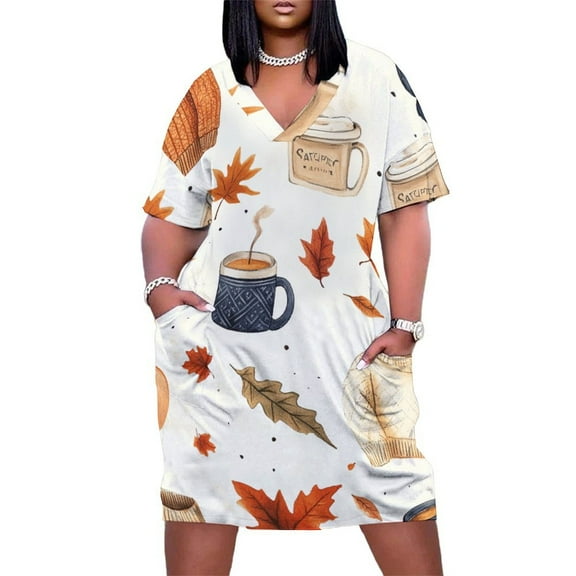 Bohemian Color Summer Dresses for Women Beach Boho