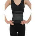 thumbnail image 2 of DODOING Women's Slimming Girdle Sauna Belt Shapewear Waist Cincher Trimmer Belt Hot Vest Sweat Body Shaper, 2 of 7