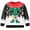 Christmas-6, variant on Boys Christmas Sweater Red Holiday Sweatshirts Long Sleeve Pullover Shirts Size 6/536