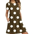thumbnail image 2 of DecSea Robe d'Été pour Femmes Ample Douce pour Maillot de Bain Robe de Plage, 2 of 6