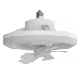 thumbnail image 2 of Lampara Ventilador TIANLAI Socket Techo 36W 12 Pulgadas, 2 of 3