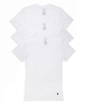 polo slim fit v neck t shirt