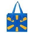 thumbnail image 2 of (4 pack) Reusable Grocery Shopping Bag Navy, 2 of 7