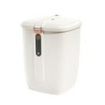 thumbnail image 3 of tredstone Boîtes de Rangement pour Aliments pour Animaux Étanches Couvercle Verrouillable Conteneur de Riz Durable Garde les Aliments Frais et Sûrs, 3 of 6