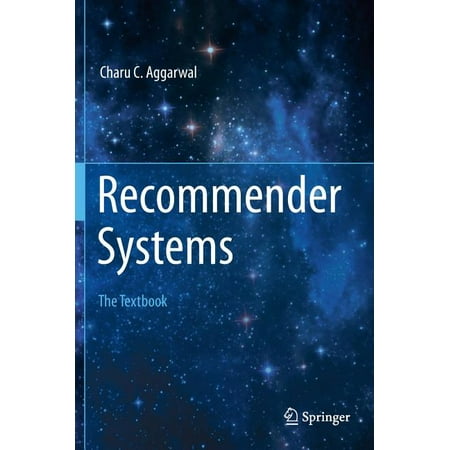 UPC: 9783319296579 | Recommender Systems: The Textbook (Hardcover)