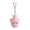Sword of King Goujian of Yue Plush Toys - Pink, variant on 4'' Cartoon Sword of King Goujian of Yue Plush Toys Bag Charms Keychains, Cute Purse Charm Backpack Charm Key Chain Gift for Women Girls Boys (Brown)
