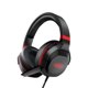 thumbnail image 1 of Auriculares con cable LIBERTY GAMER FORGE Auriculares para juegos montados en la cabeza 7.1 Sonido envolvente virtual Unidad de controlador de 40 mm Efecto de luz RGB Diseño ergonómico LIBERTY GAMER Auriculares con cable, 1 of 5
