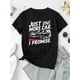 thumbnail image 2 of Camiseta básica para mujer veranoStylish Women'S Short-Sleeve T-Shirt Featuring a Creative Print of a Cool Sports Car, Perfect for Casual Summer Wear During Holidays.Father's Day, Mother's Day, New, 2 of 7