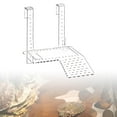 thumbnail image 3 of Clear Tortoise Floating Platform Reptile Climbing Dock for Turtles Terrapin Frog Size L, 3 of 7