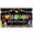 A003- C, variant on Photography Backdrop, Back to School Photo Backdrop, Back to School Bulletin Board, Classroom Wall Decor, 60X36 Inch 1Pc Background Cloth Featuring Cartoon School Bus, Colorful