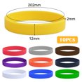 thumbnail image 3 of bracelet de Sport en Silicone 10, 3 of 7