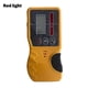 thumbnail image 2 of Receiver of Self-Leveling Rotary Laser Level Ourdoor RRotating Laser Level Detector with Heavy-Duty Clamp Red Light, 2 of 5