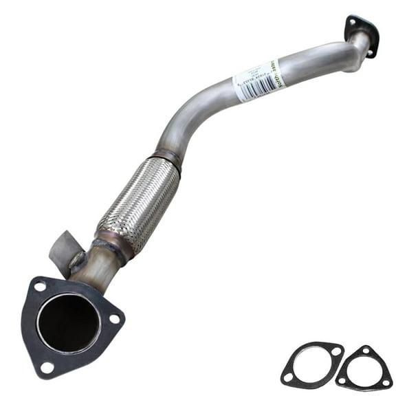 Stainless Steel Exhaust Front Pipe for 2004-2008 Chevrolet Aveo 1.6L- Direct Fit