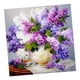 thumbnail image 5 of Flor 5D Diamante Pintura Cruz Costura Artesanía 30x30cm Zulema Pintura del diamante 5D DIY, 5 of 8