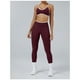 thumbnail image 3 of WILLBEST conjunto de Pantalones de Yoga de Cintura Alta para Mujer, Leggings de Entrenamiento Sin Costuras con Sujetador Deportivo, Gimnasio, Running, Cómodos Y Elásticos, para Uso Diario Chica, 3 of 4