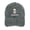 Gray, variant on Oktoberfest Sand Colour Baseball Cap for Men Women, Adjustable Snapback Hats Cotton Hat