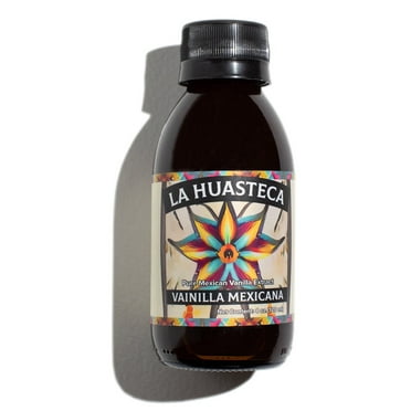Pure Vanilla Extract from Mexico 4oz