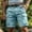 #Sky Blue, variant on DPTALR George Men's Cargo Shorts,Camo,Outdoor Work,Relaxed Casual Hiking Cotton Shorts,Knee Length,No Belt,Sky Blue,Big and Tall Men M