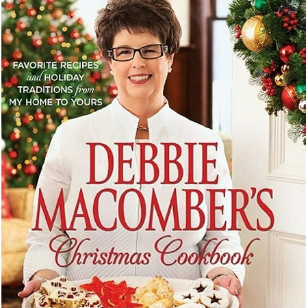 Debbie Macomber's Christmas Cookbook