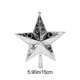 thumbnail image 3 of Estrella Navideña para La Punta Del Árbol, Ideal para Decorar El Árbol de Navidad y El Hogar., 3 of 7