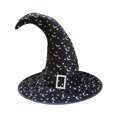 thumbnail image 3 of OUSITAID Women Men Cosplay Party Print Decoration Performance Prop Hat, 3 of 3
