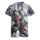 thumbnail image 4 of Camiseta retro de Wings of Liberty Attack on Titan para hombre, camisetas de algodón de verano, camisetas de colores sólidos, camisetas de cuello redondo, ropa para hombre, 4 of 5