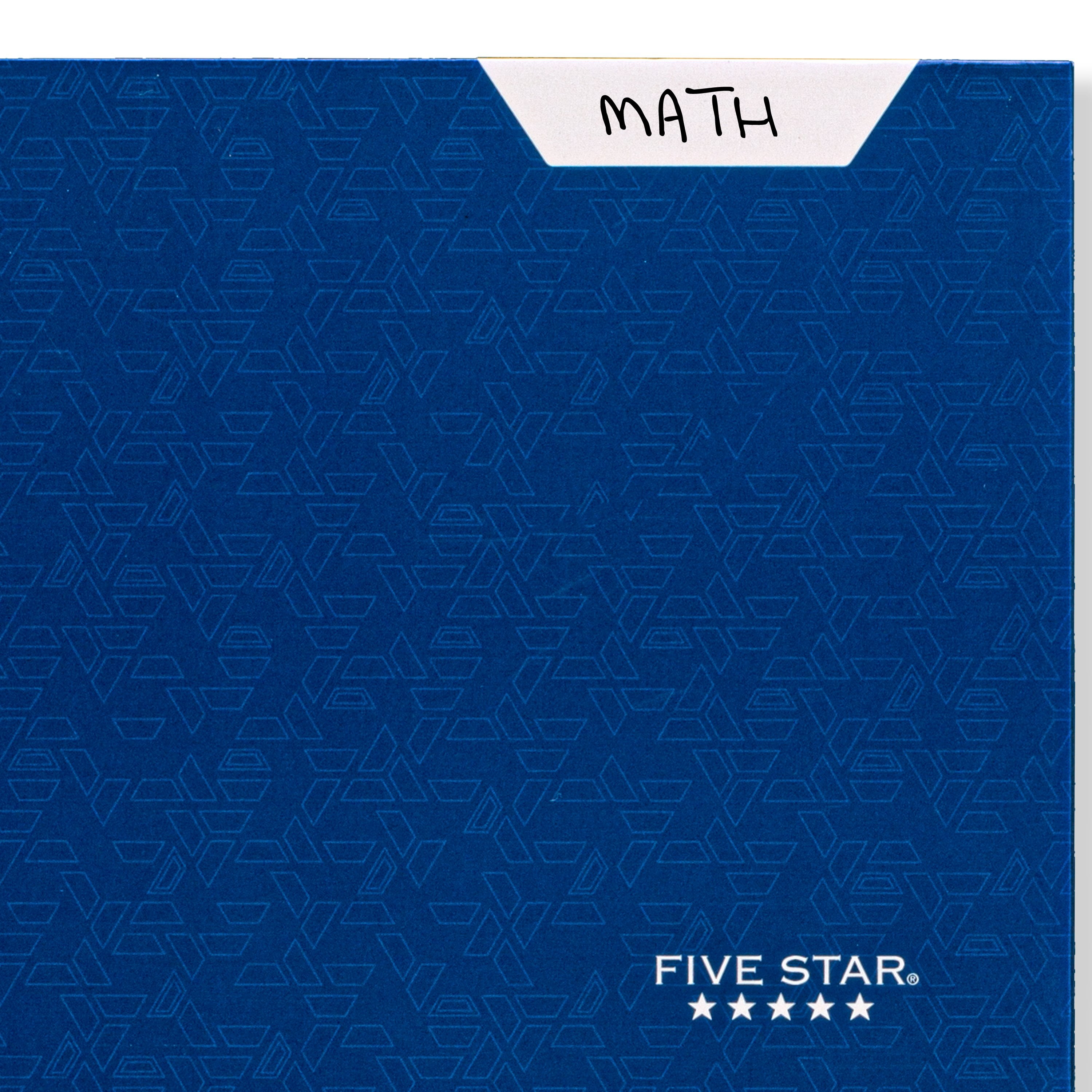 品質が完璧 4-Pocket Star Five Paper (331060A-WMT22 Blue Pacific Folder, フォルダー・書類入れ
