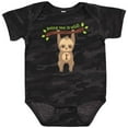 thumbnail image 3 of Inktastic Cute Sloth 1st Birthday Boys or Girls Baby Bodysuit, 3 of 5