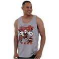 thumbnail image 4 of Popeye Hustle Hard Strong Finish Tank Top Sleeveless Tee Men Brisco Brands S, 4 of 6